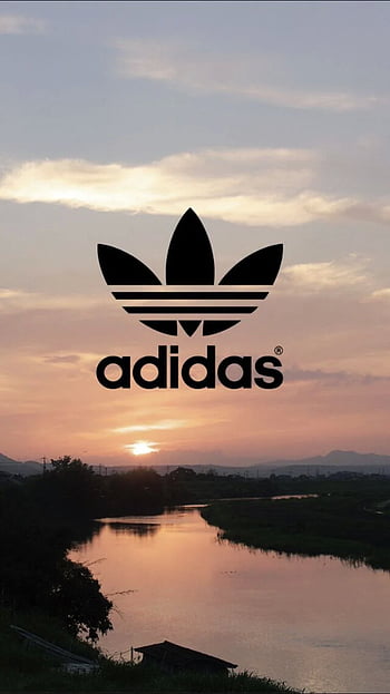 Adidas wallpaper 2024 lock screen