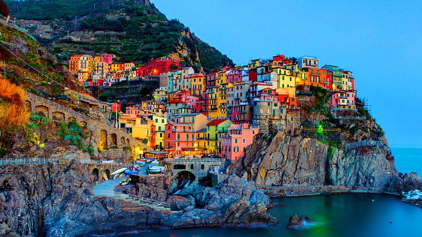 Italy, Northern Italy HD wallpaper