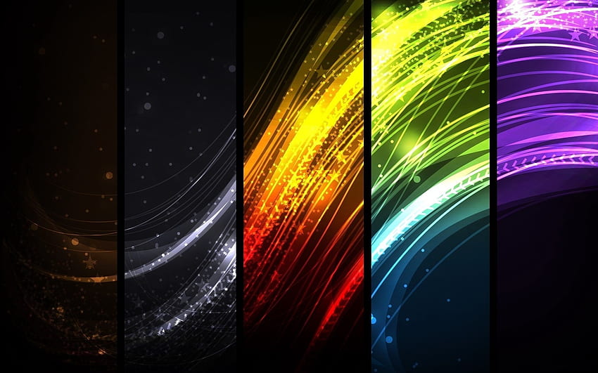 Multi Colors: encuentre los mejores y más recientes Multi Colors para su PC fondo de pantalla