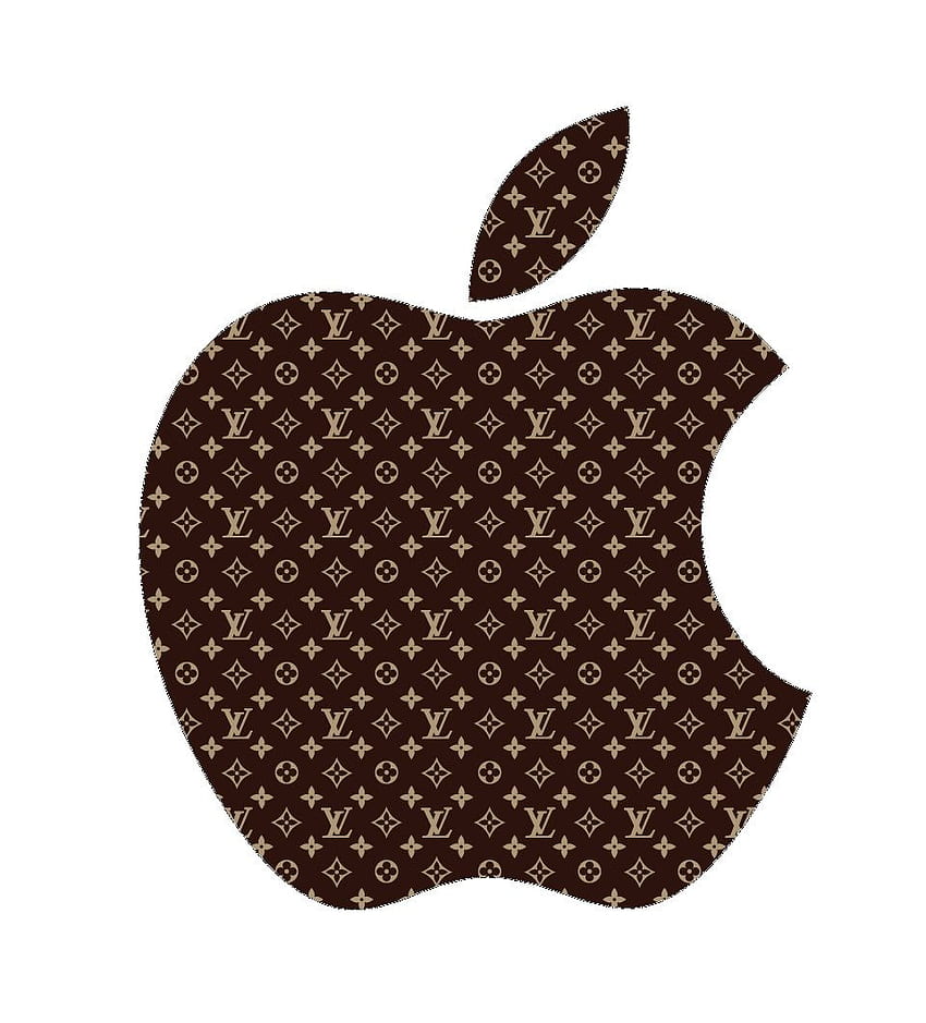louis vuitton apple wallpaper