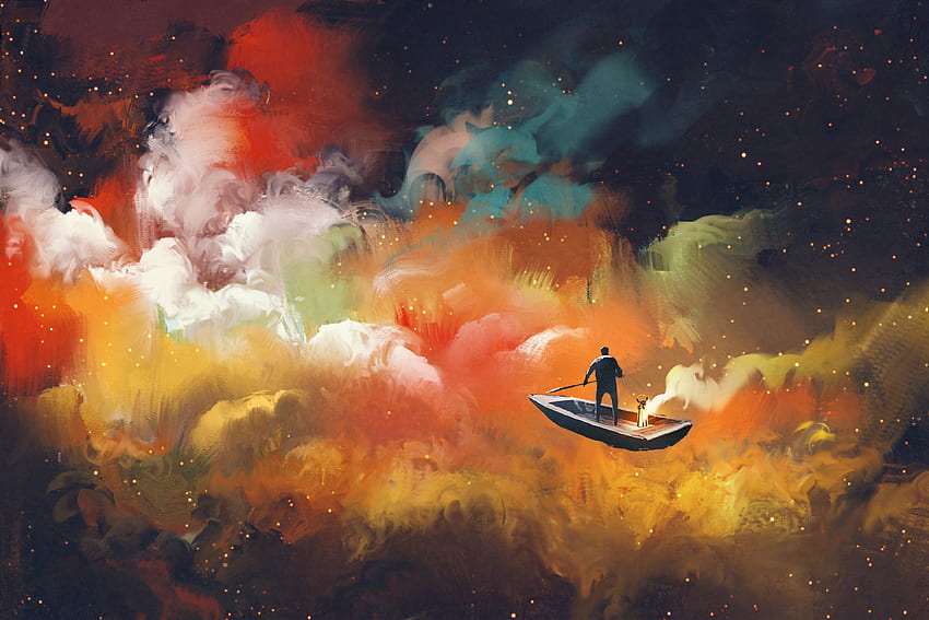 Artistik Cloud Ultra, 4500 X 3000 Wallpaper HD