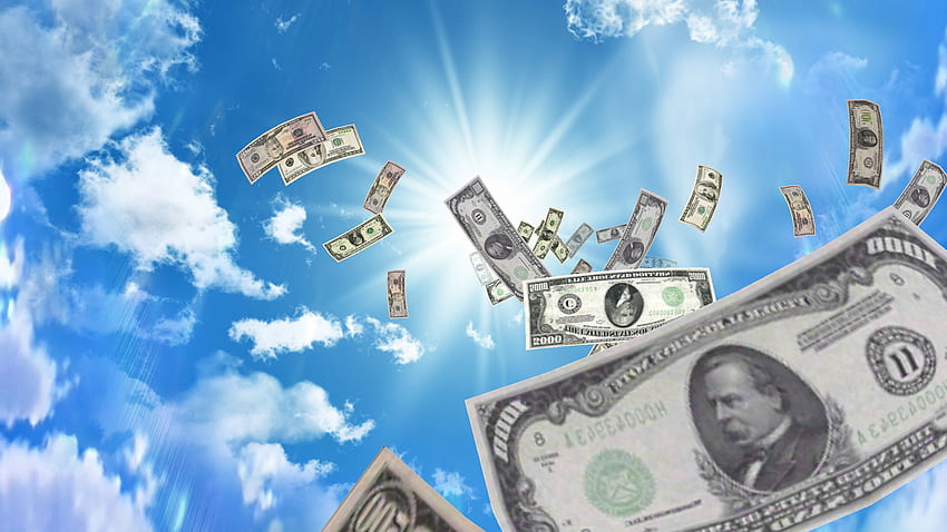 Falling Money 3D Live Pro - Money ,, Money Flying HD wallpaper | Pxfuel