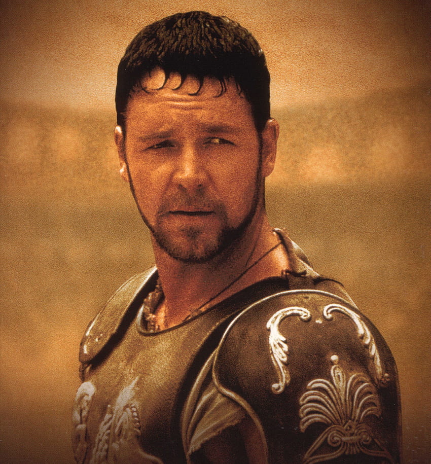 Gladiator-Film Russel Crowe Hohe Qualität, High Definition, Russell Crowe Gladiator HD-Handy-Hintergrundbild
