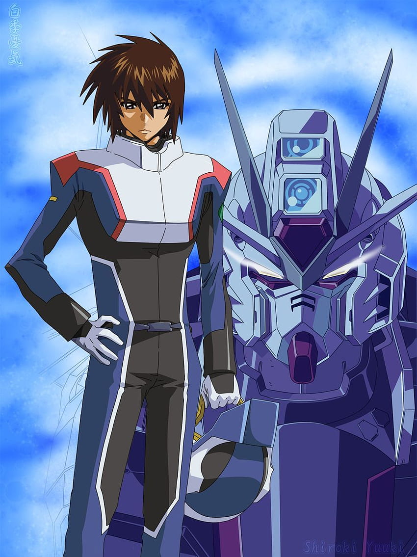 Scorrao Mobile'da 2020'de gundam'a uygun. Gundam , Gundam, Gundam seed, Kira Yamato HD telefon duvar kağıdı