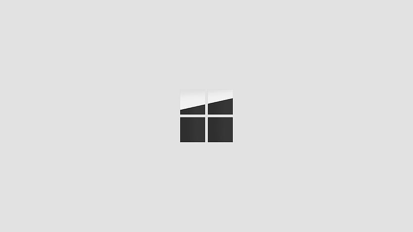 Fiz uma versão adaptada do logotipo do Microsoft Surface que é papel de parede HD