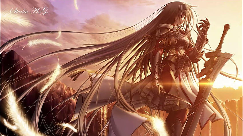 Epic Anime Mix. Best Powerful & Epic Battle Music. Anime OST. AG HD wallpaper