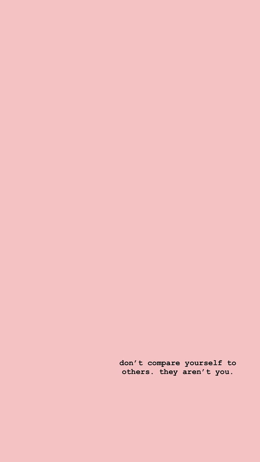 Zariyah on . Phone quotes, Words, Aesthetic Pink Quotes HD phone wallpaper  | Pxfuel