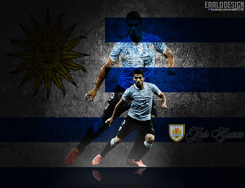 Uruguay HD wallpaper