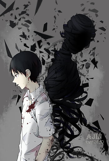 Ajin: Demi Human Subreddit