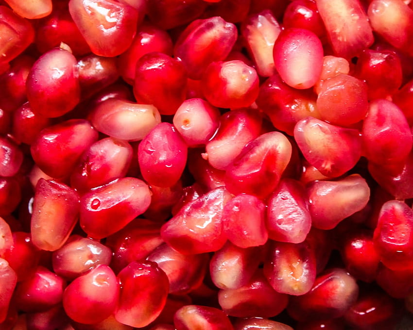 red pomegranate seeds – Red , Pomegranate Fruit HD wallpaper