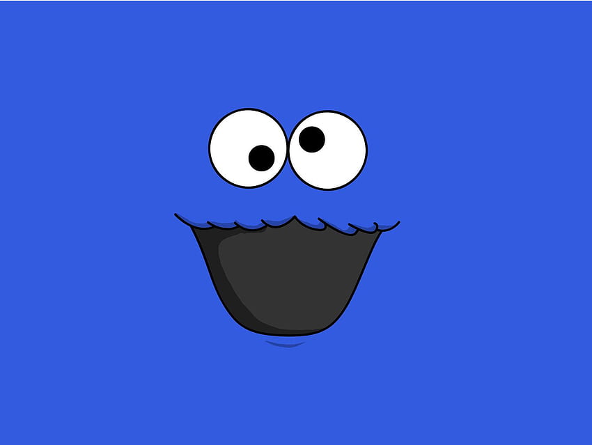 Google Chrome Themes Cookie Monster Theme, Cute Cartoon Cookie HD wallpaper