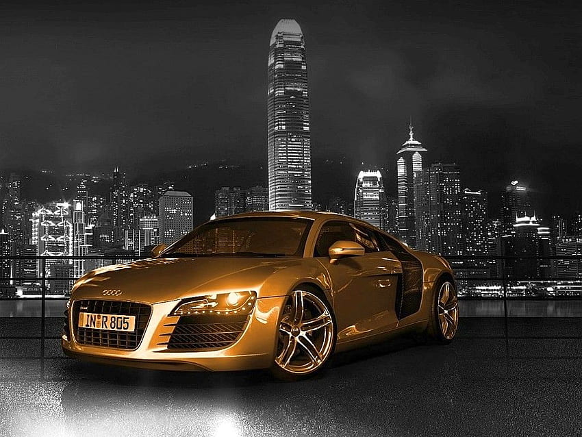 LIke Gold What About GOLDEN CARS Enjoy these RICH HD wallpaper