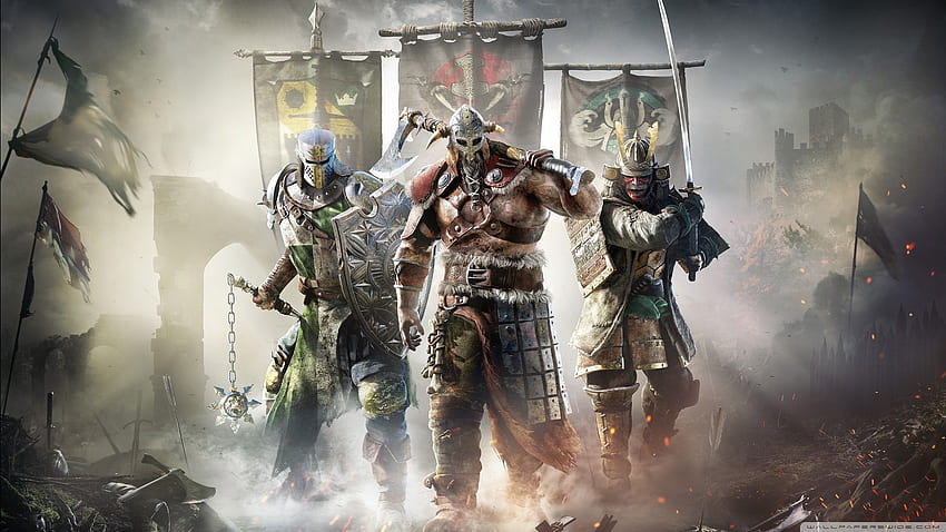 For Honor, Kinghts Lawbringer for Honor HD wallpaper