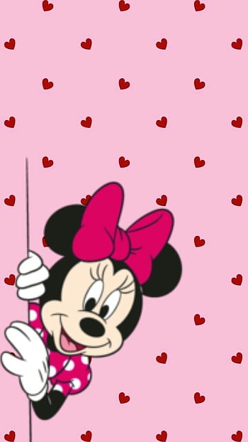 Mickey And Minnie Wallpaper for iPhone 12 Pro