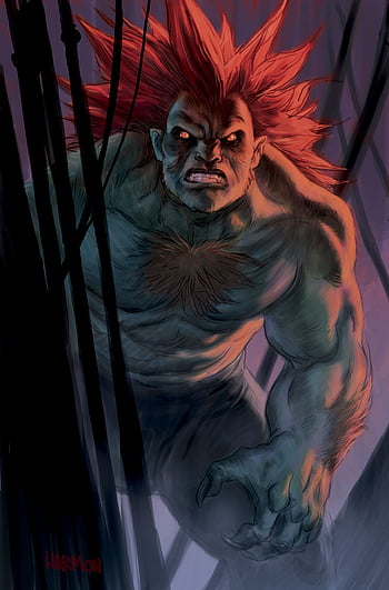 Blanka - Street Fighter - Image by Capcom #3838825 - Zerochan Anime Image  Board