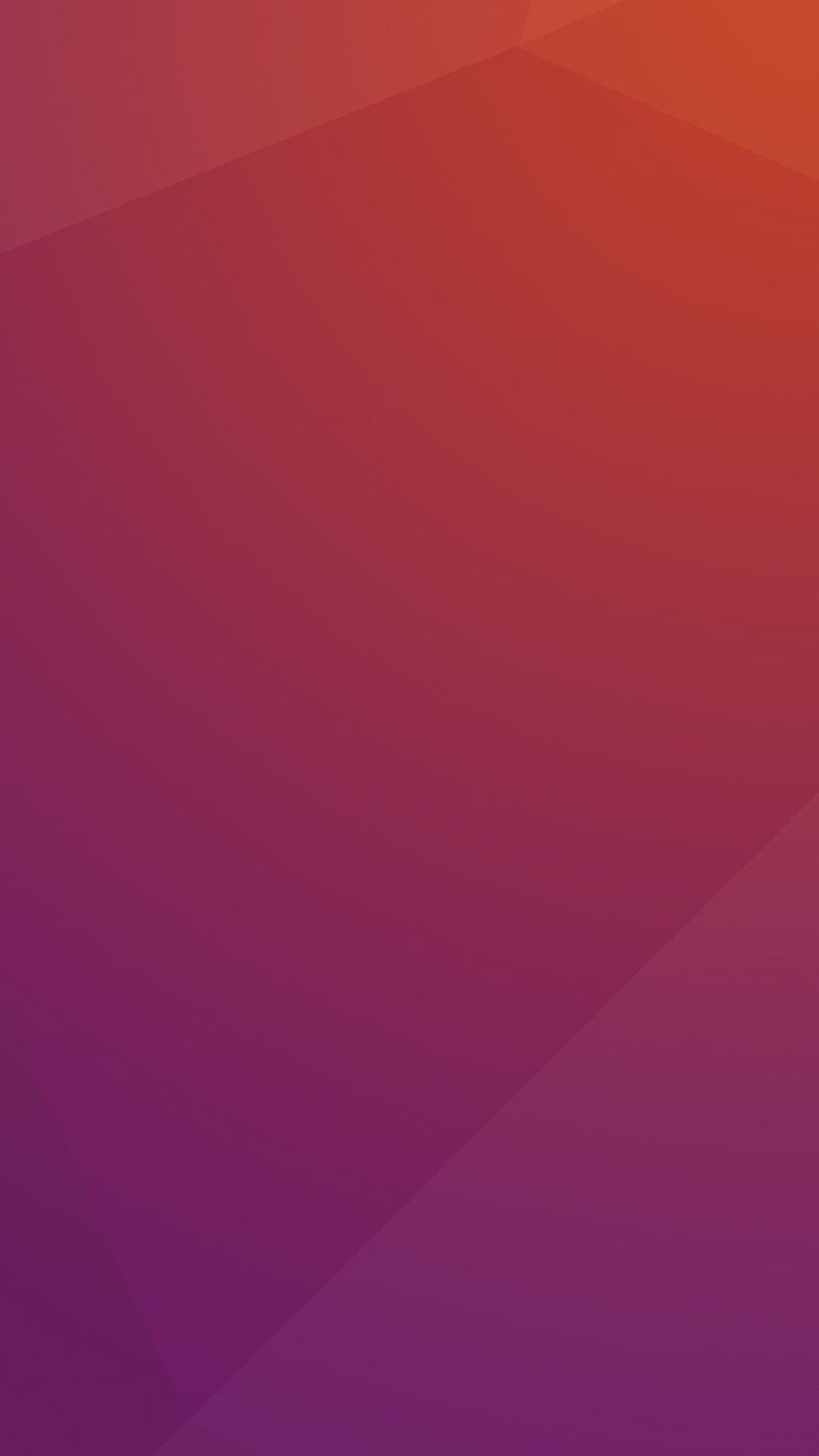 Ubuntu 1604 LTS が明らかに HD電話の壁紙