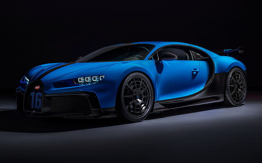 Bugatti Chiron Pur Sport - e, Car Sport papel de parede HD