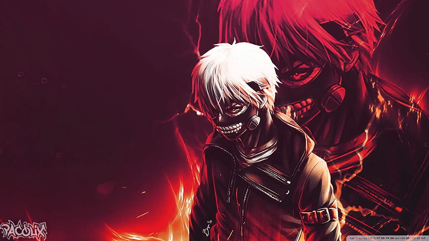 Tokyo Ghoul ❤ for Ultra TV, Tokyo Ghoul Live HD wallpaper