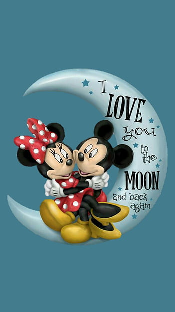 Mickey And Minnie Mouse In Love Classic Pictures Of Mickey And Minnie Mouse  Hd Wallpaper Wallpaper And Minnie Mouse  फट शयर