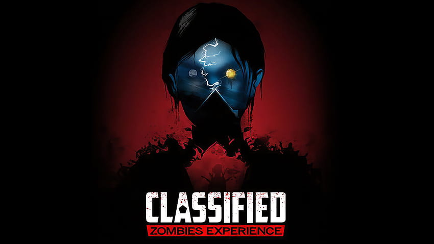 Classified Zombies - Classified - Call of Duty Zombies HD wallpaper