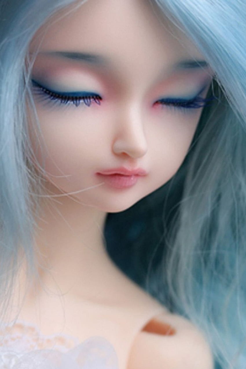 IPhone Cute Doll, Cute Barbie Doll HD phone wallpaper | Pxfuel