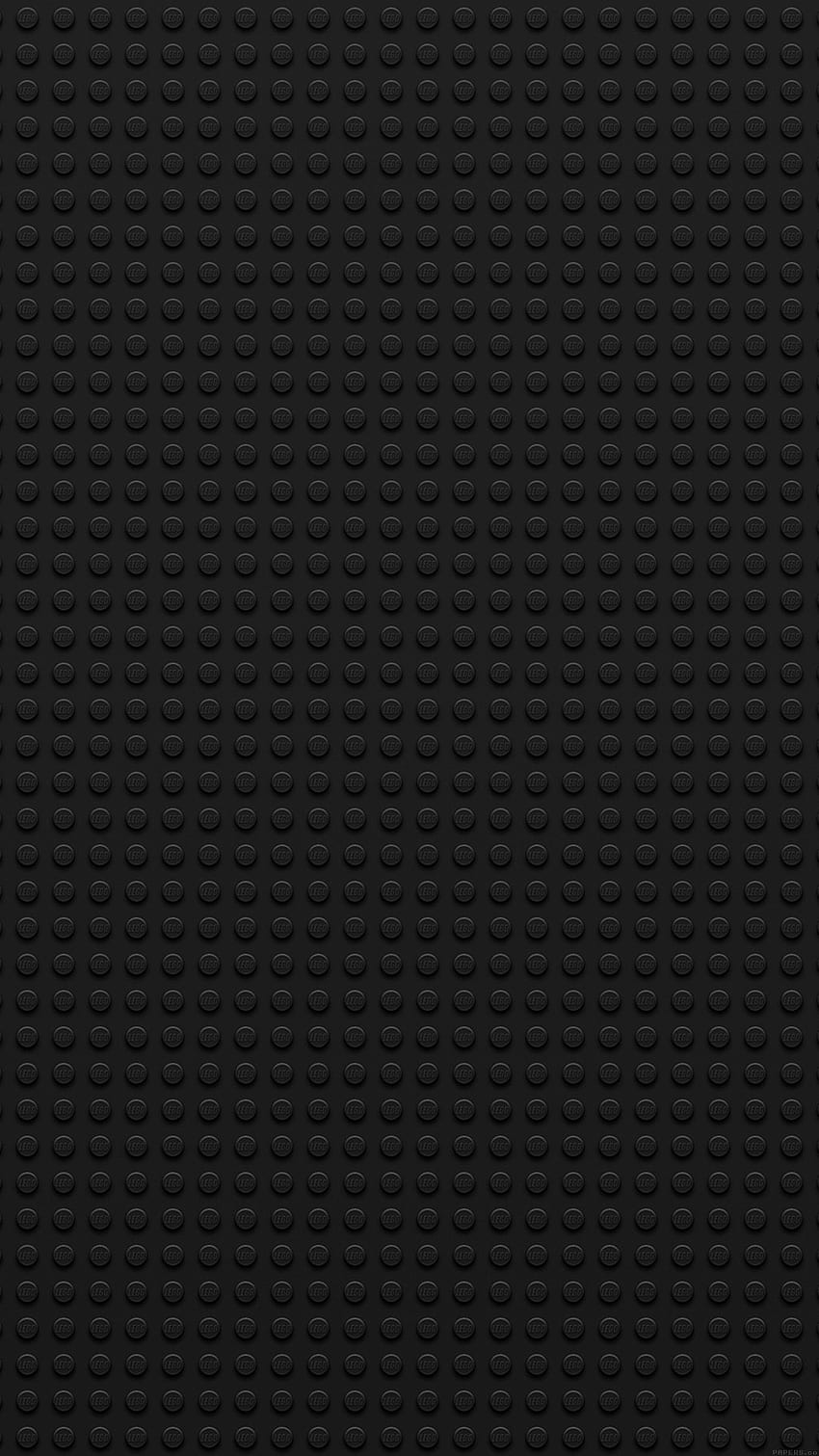 iPhone7papers - mainan lego pola blok hitam gelap wallpaper ponsel HD
