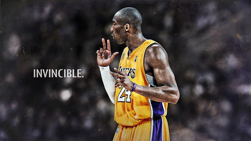 Kobe Bryant, dibujos animados de Kobe Bryant fondo de pantalla
