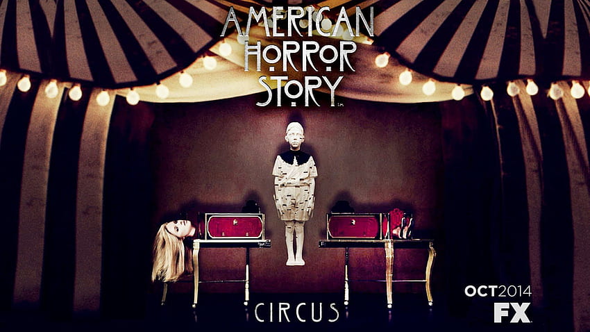 American Horror Story Temporada 4 ¿Temática de circo? fondo de pantalla |  Pxfuel