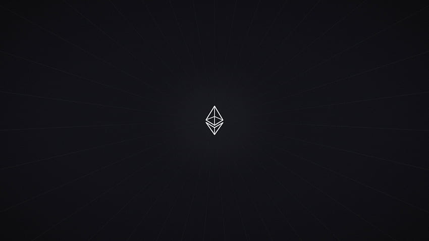 Ethereum, Blockchain HD-Hintergrundbild