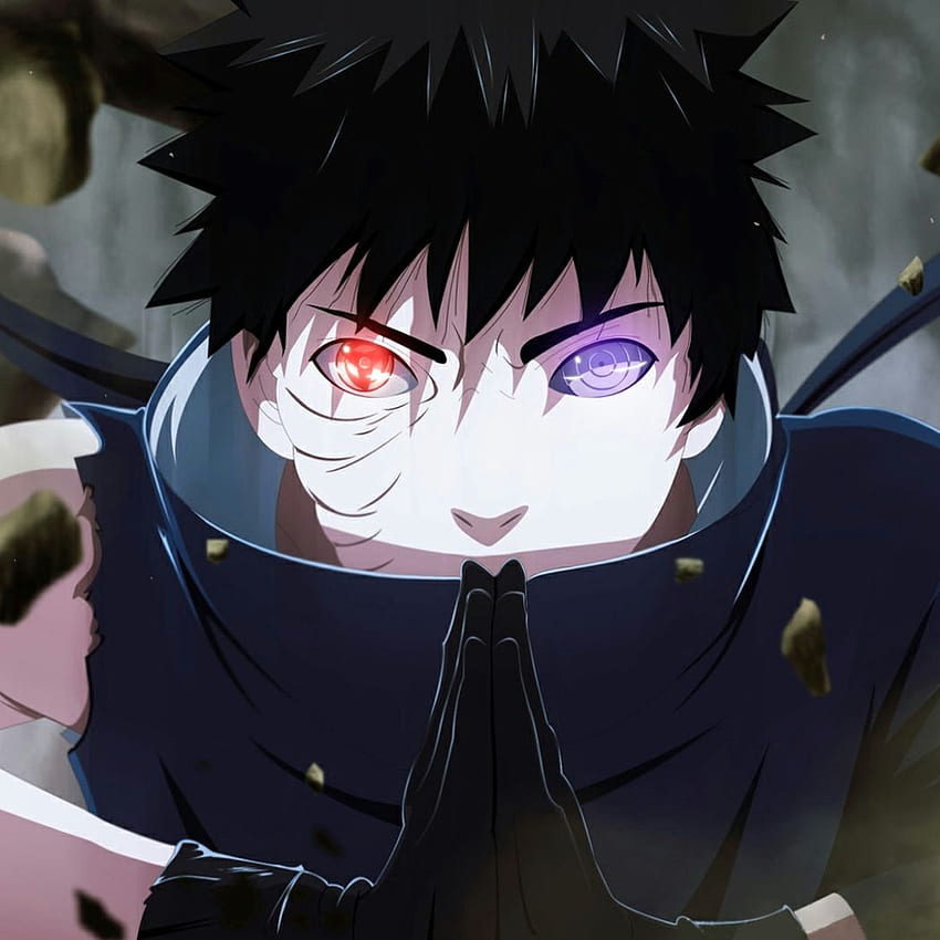 Steam Workshop::Obito Uchiha - Naruto Shippuden 4k {Artwork by