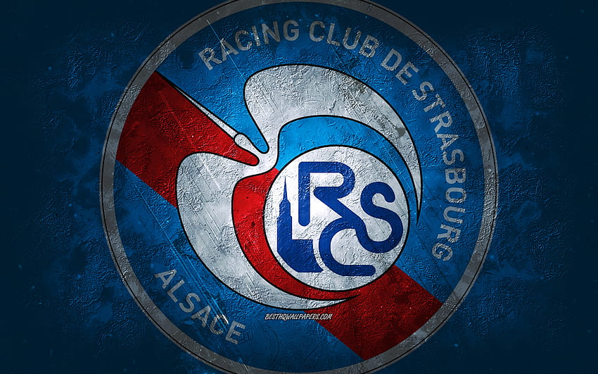 France Football Sticker by Racing Club de Strasbourg Alsace for iOS &  Android