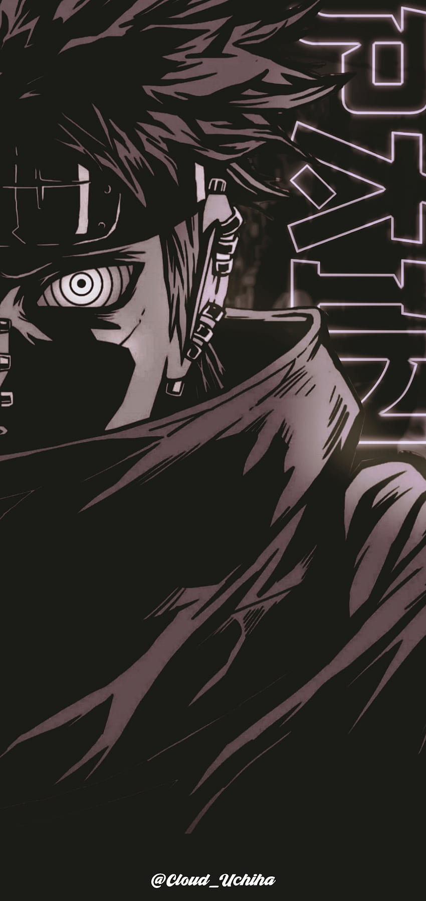 Download Obito Uchiha, former Akatsuki leader Wallpaper