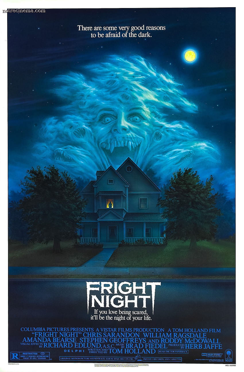 Fright, Fright Night HD phone wallpaper