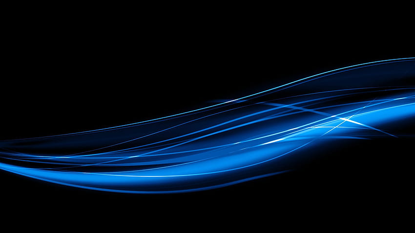 Neon, Abstract, Lines, Wavy, Band, Stripe HD wallpaper