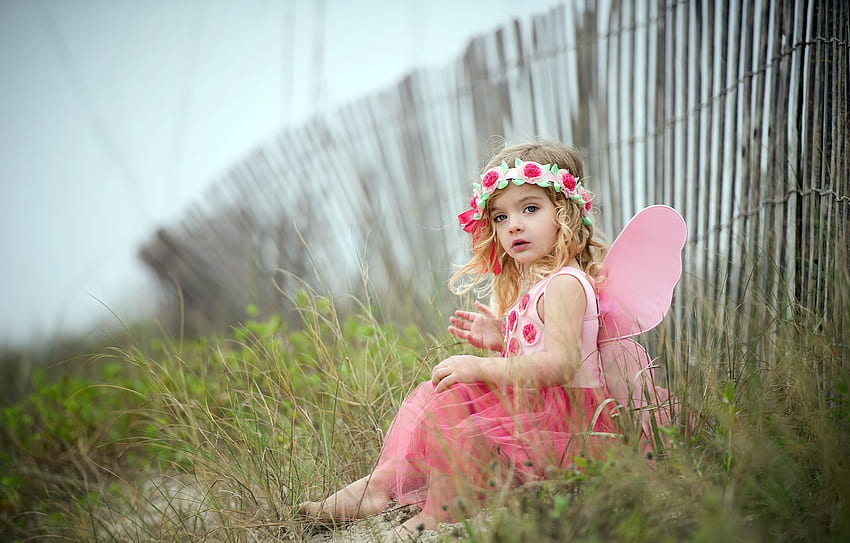 Little girl, childhood, blonde, fair, sit, nice, adorable, bonny, sweet, Belle, white, Hair, girl, grass, comely, sightly, pretty, green, face, lovely, pure, child, graphy, cute, baby, , angel, Nexus, beauty, kid, beautiful, people, little, pink, sky, princess, dainty HD wallpaper