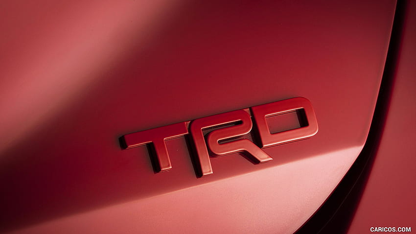 Toyota Avalon TRD - Badge. HD wallpaper