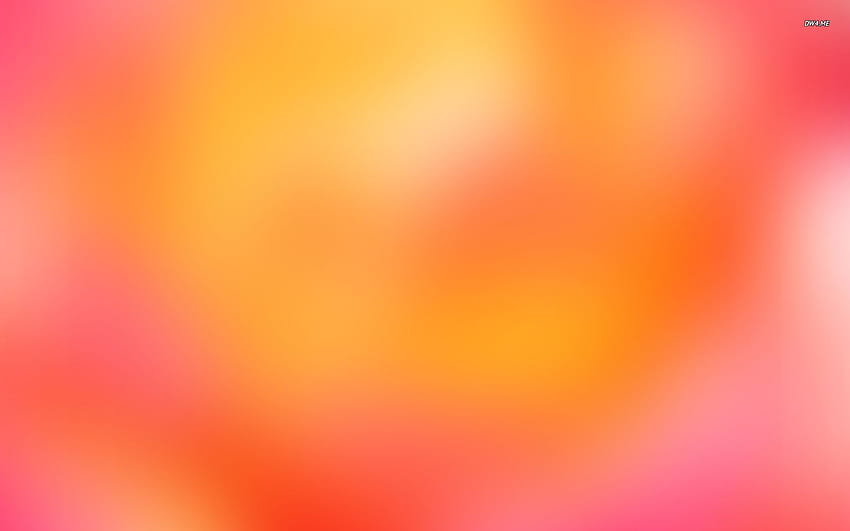 Pastel Orange Aesthetic, Yellow and Pink Aesthetic HD wallpaper