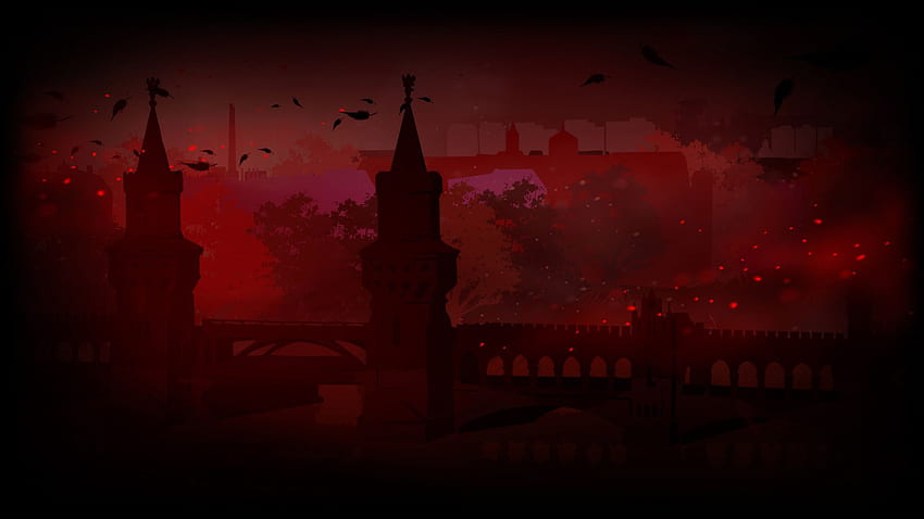 Comunità di Steam - Guida - Miglior rosso di Steam, estetica rosso scuro Sfondo HD