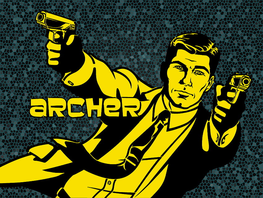 Awesome Archer ArcherFX [] for your , Mobile & Tablet. Explore Sterling Archer . Archer TV Show , Archer , Archery HD wallpaper