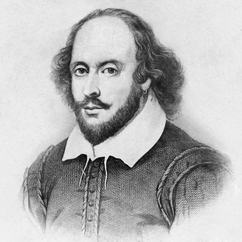 Willian Shakespeare, Shakespeare Papel de parede de celular HD