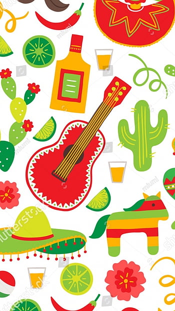 Download Celebrate Cinco De Mayo in Style Wallpaper  Wallpaperscom