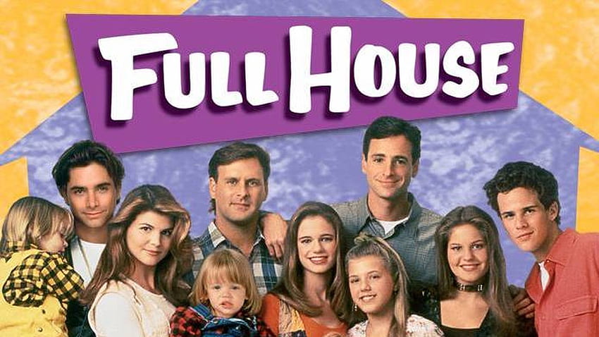 Hulu bekommt jede Folge der klassischen TGIF-Reihe: Full House, Family Matters und mehr HD-Hintergrundbild