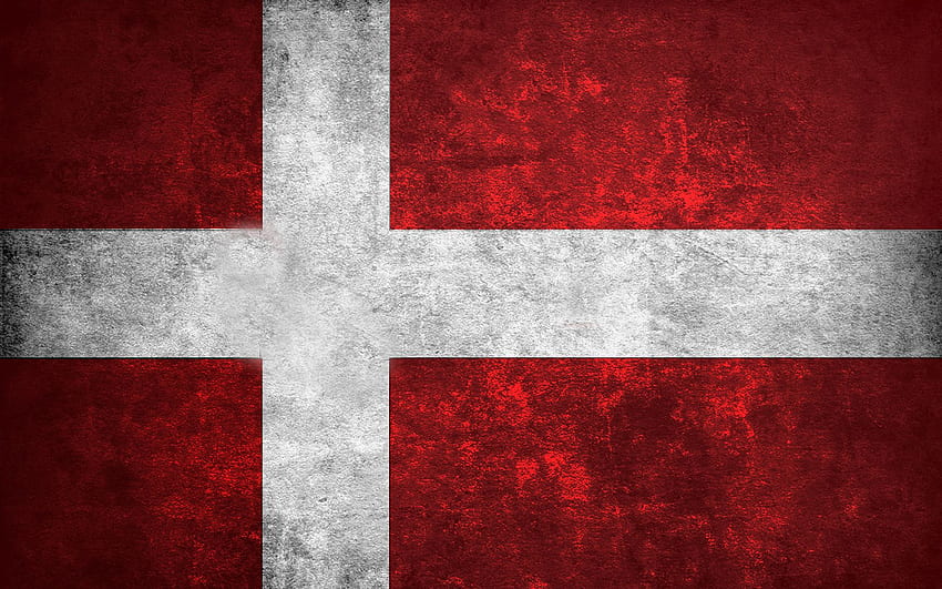 Danish . Danish, Denmark Flag HD wallpaper