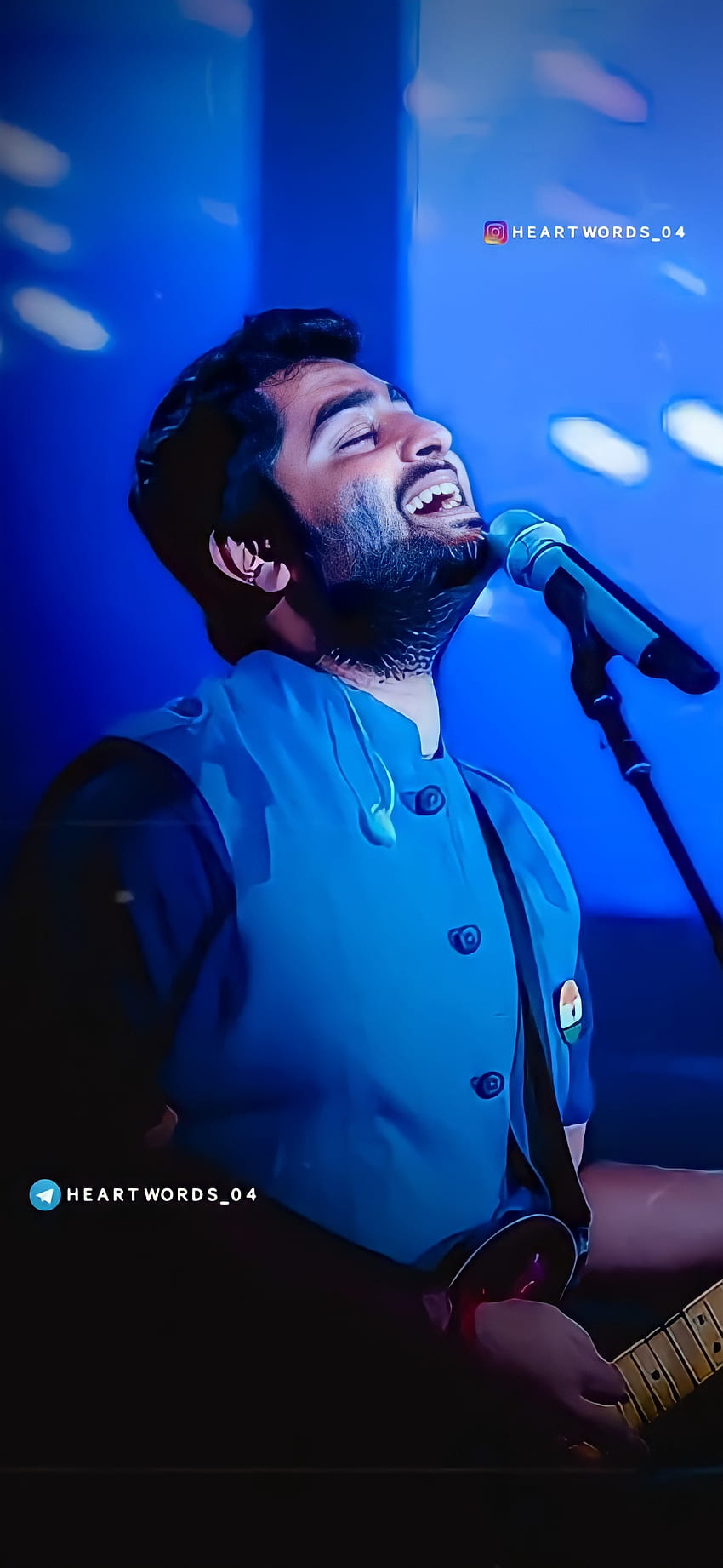 Arijit singen, Gesicht, Musik HD-Handy-Hintergrundbild