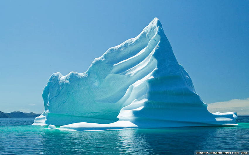 VK.37: Iceberg () papel de parede HD