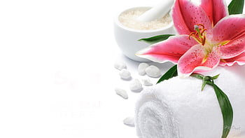 relaxing spa backgrounds