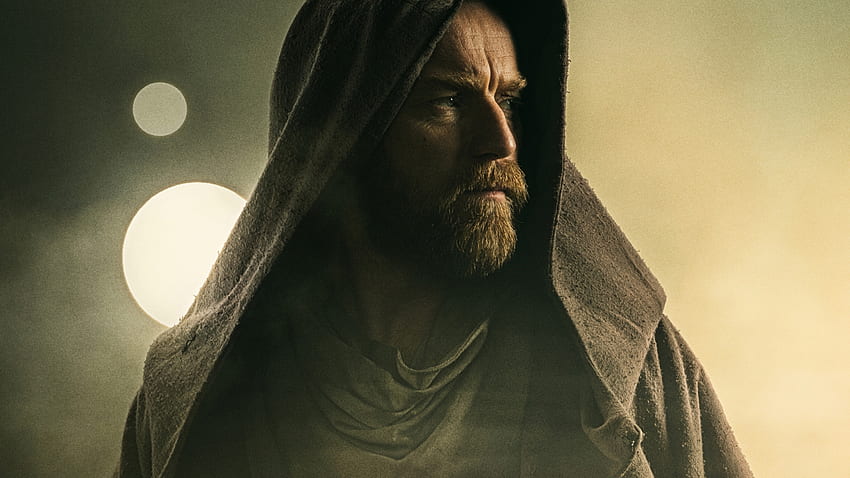 Obi-Wan Kenobi Star Wars HD wallpaper