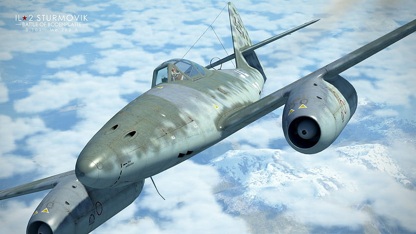 Kesan pertama Me262 di FS Expo 2019 – Stormbirds, Messerschmitt Me 262 Wallpaper HD