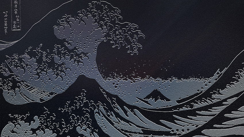 Hokusai Vectores Iconos Gráficos y Fondos para Descargar Gratis