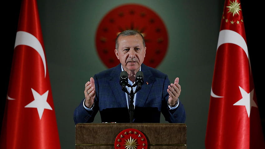 Turkey Erdogan - & Background, Erdoğan HD wallpaper